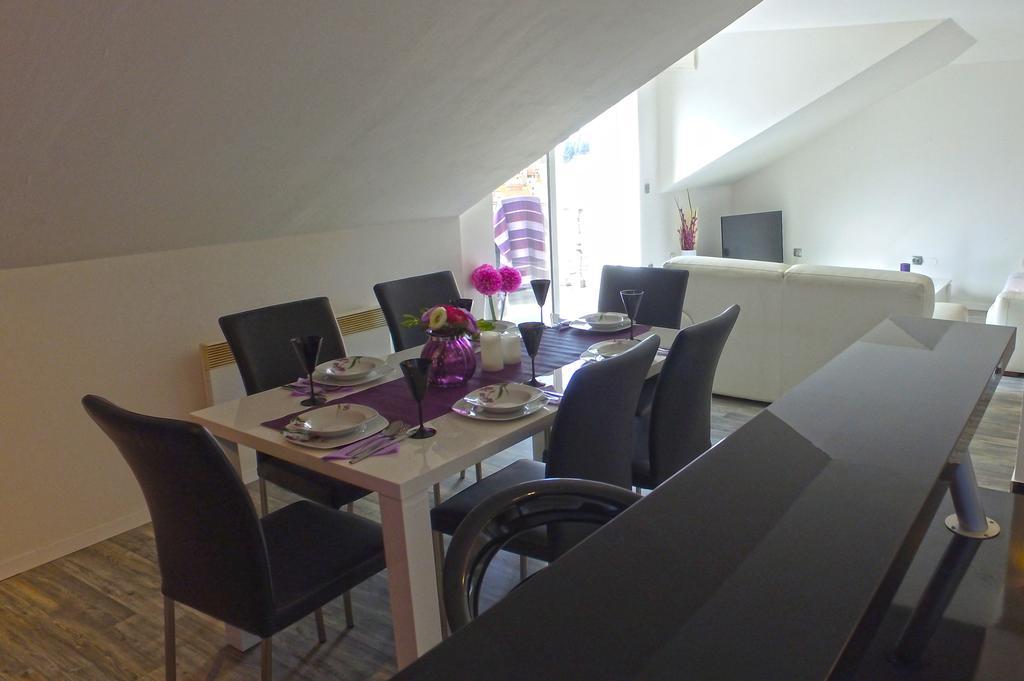 Apartment Lorena Šibenik Екстериор снимка