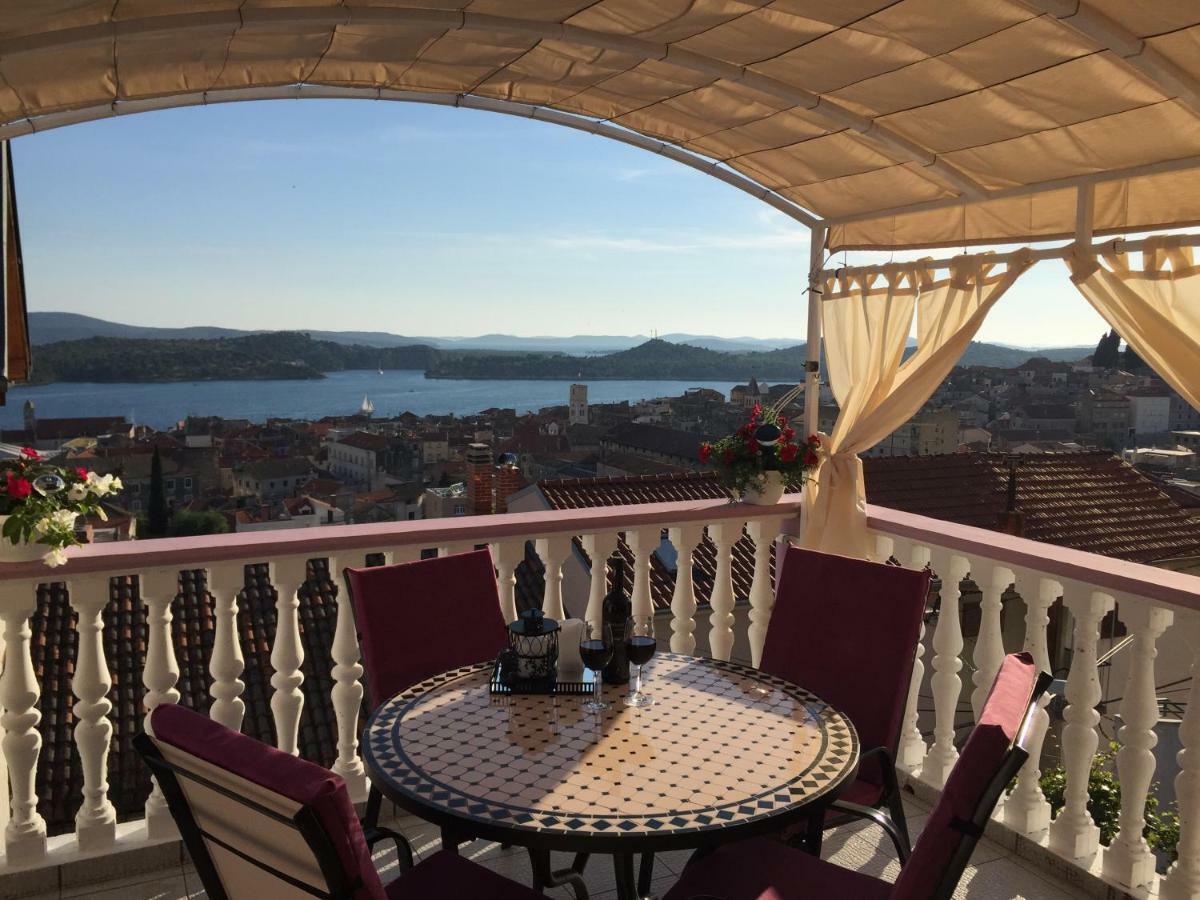 Apartment Lorena Šibenik Екстериор снимка