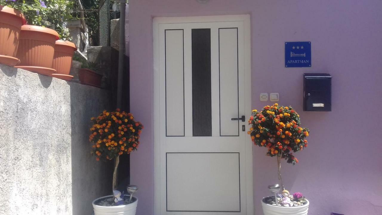 Apartment Lorena Šibenik Екстериор снимка