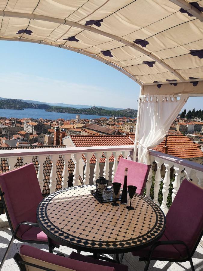 Apartment Lorena Šibenik Екстериор снимка