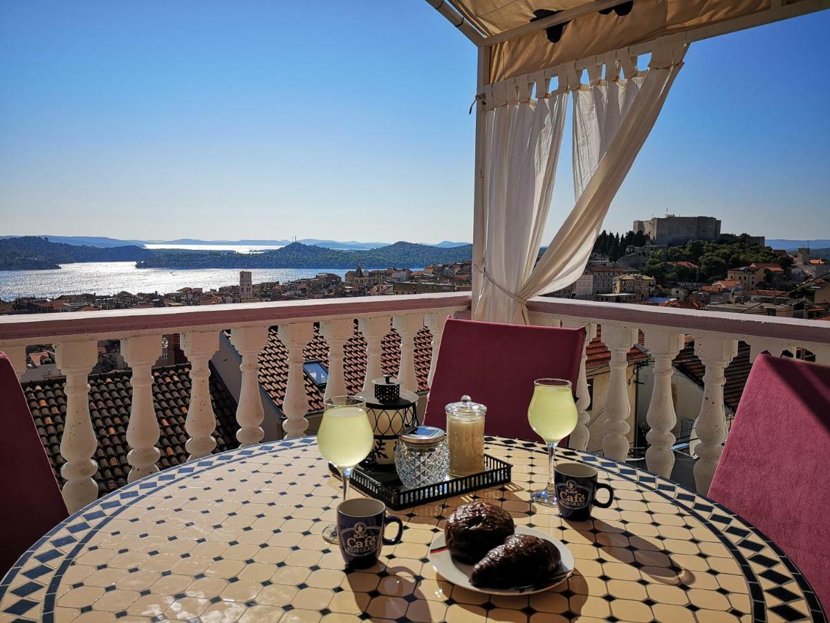 Apartment Lorena Šibenik Екстериор снимка