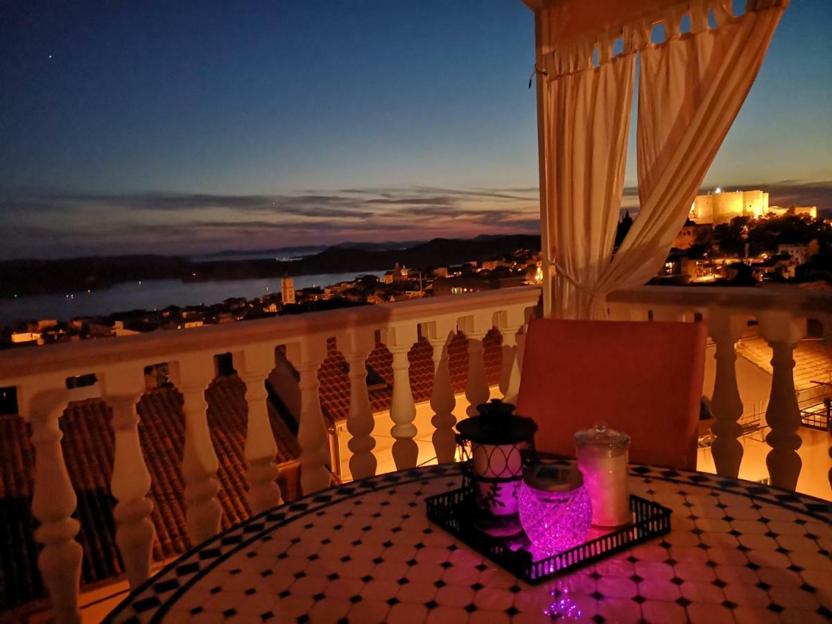 Apartment Lorena Šibenik Екстериор снимка