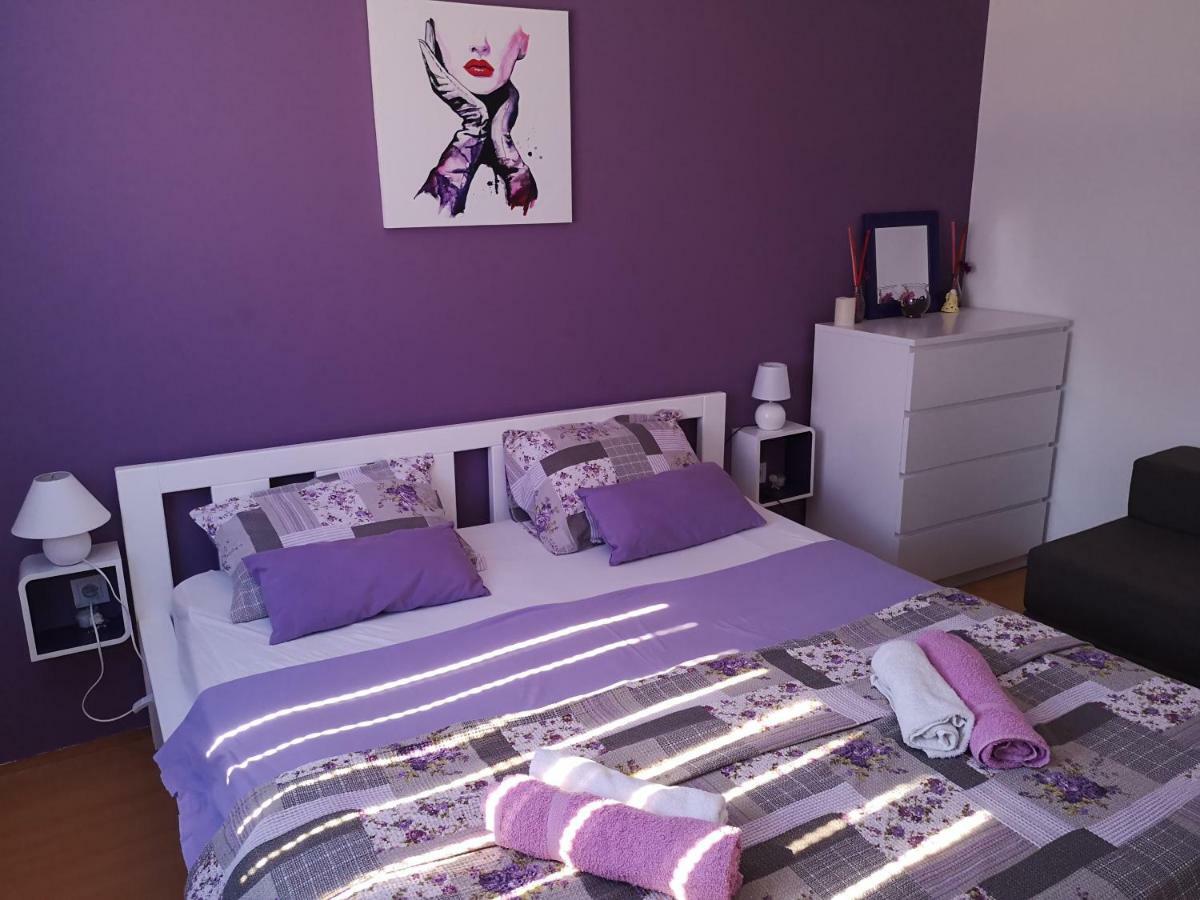 Apartment Lorena Šibenik Екстериор снимка