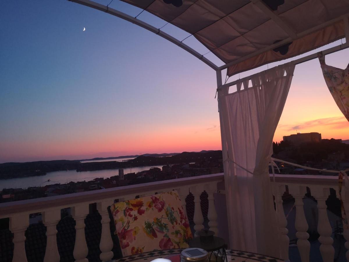 Apartment Lorena Šibenik Екстериор снимка