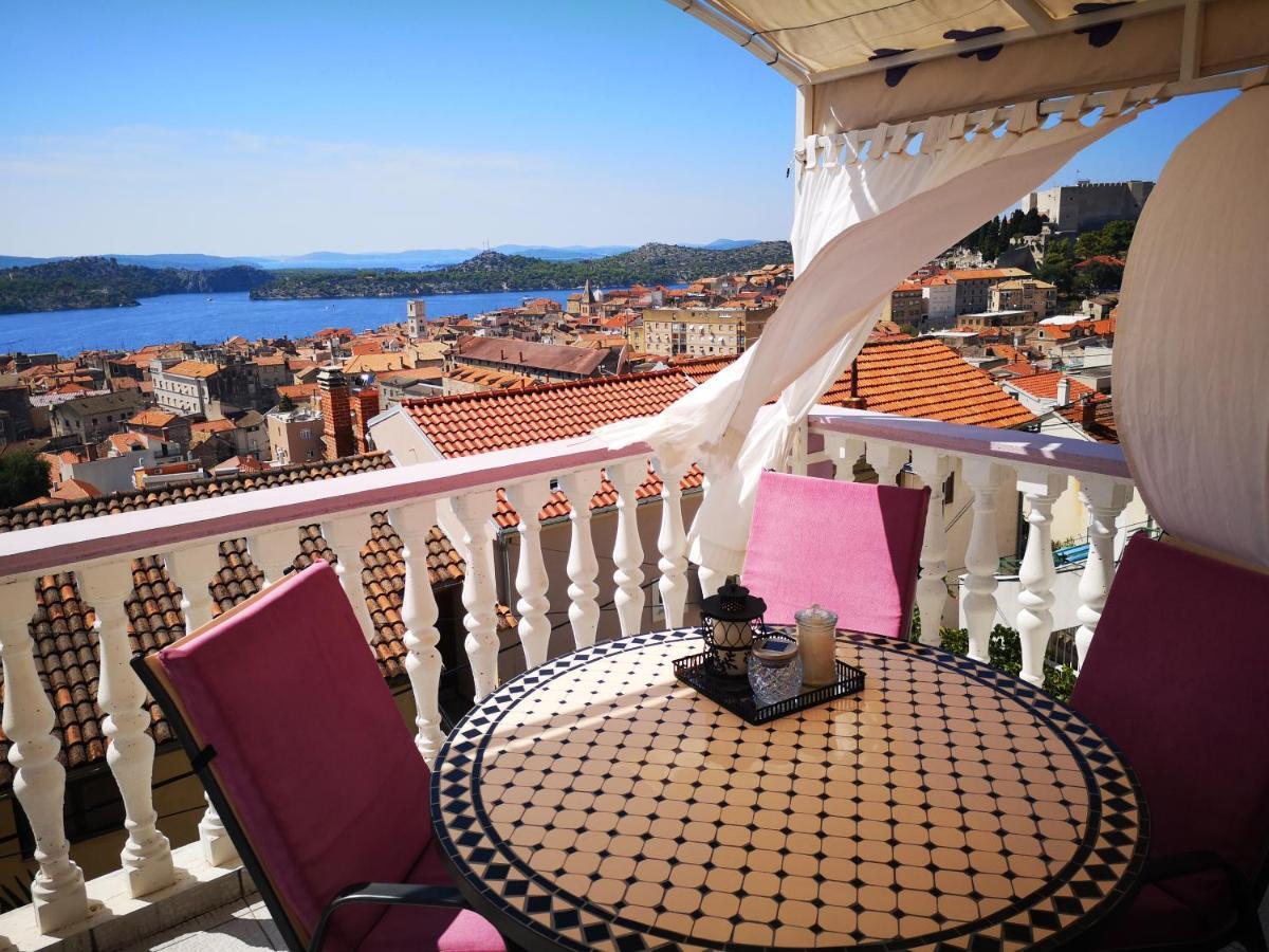 Apartment Lorena Šibenik Екстериор снимка