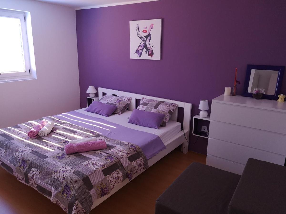 Apartment Lorena Šibenik Екстериор снимка